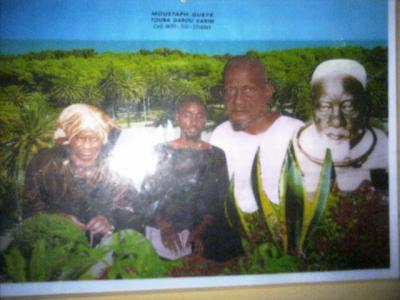 borom darou