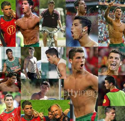 c. ronaldo
