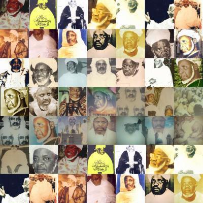 les 100 photos de mame baye