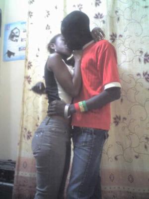 les deux amoureux