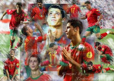 crisiano ronaldo