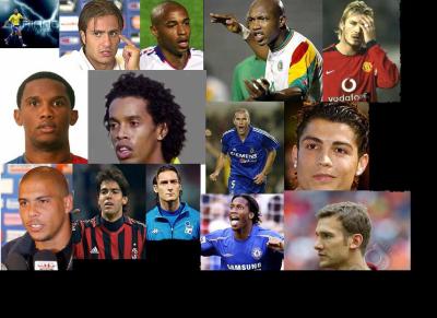 les meilleur joueurs du monde